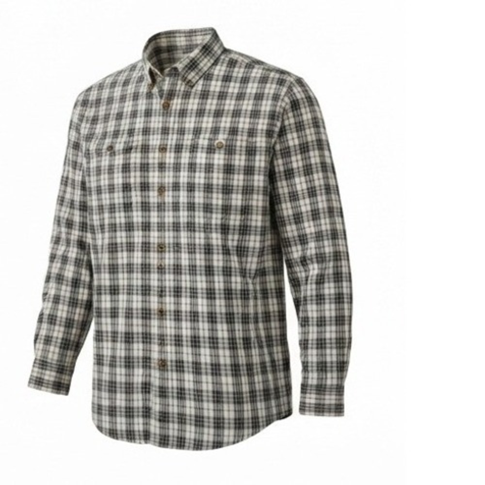 Carhartt Y2K Plaid Flannel Shirt Mens Medium Grunge Workwear Button Down Shirt